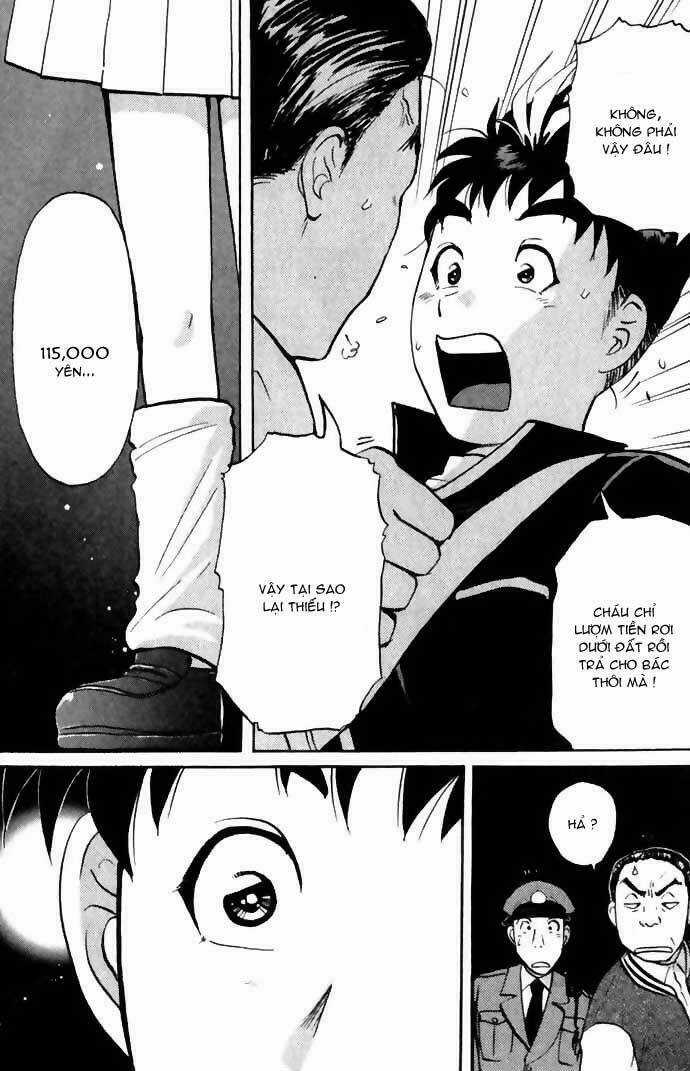 Detective Academy Q - Chapter 1 - Trang 13