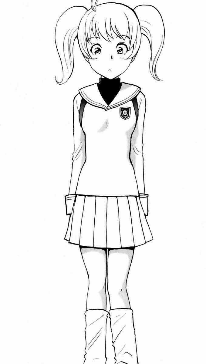 Detective Academy Q - Chapter 1 - Trang 14