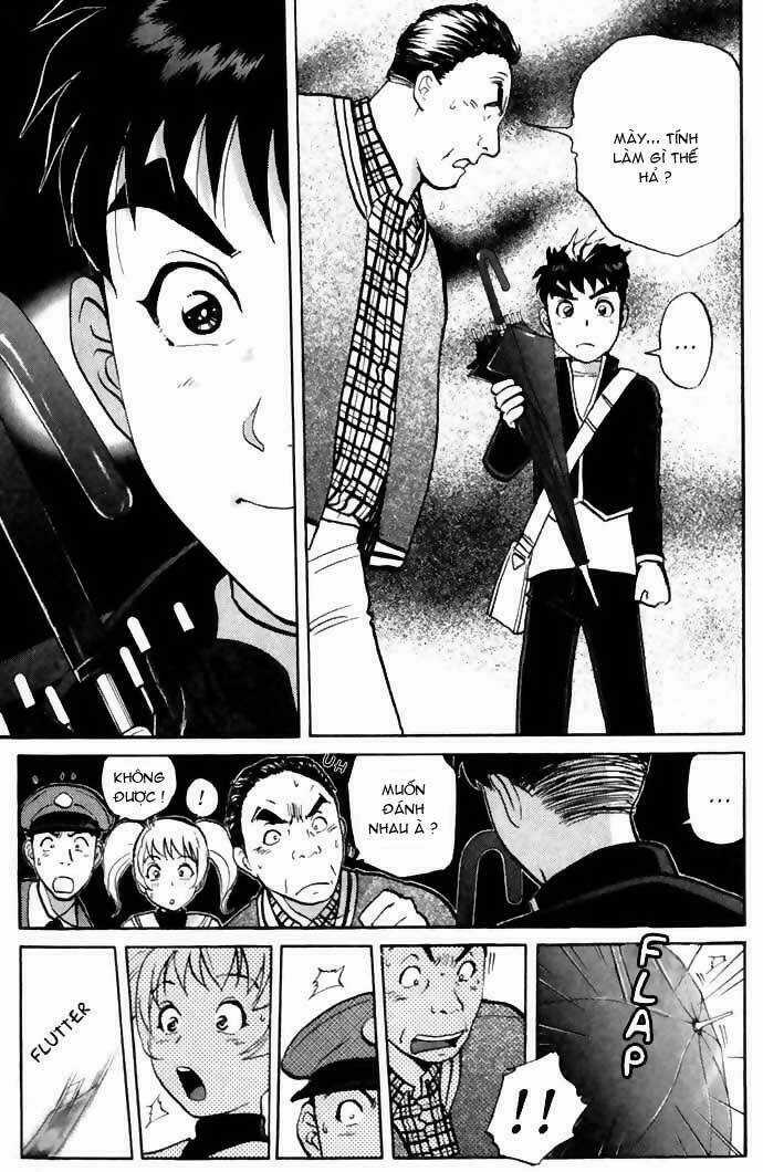 Detective Academy Q - Chapter 1 - Trang 17