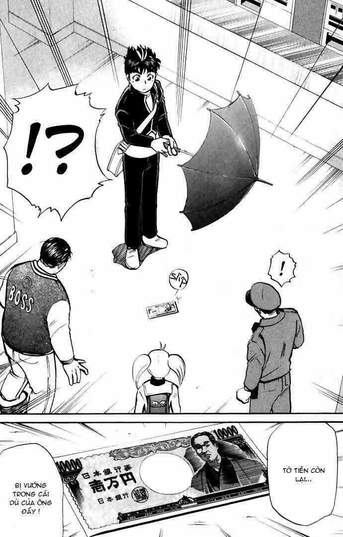 Detective Academy Q - Chapter 1 - Trang 18