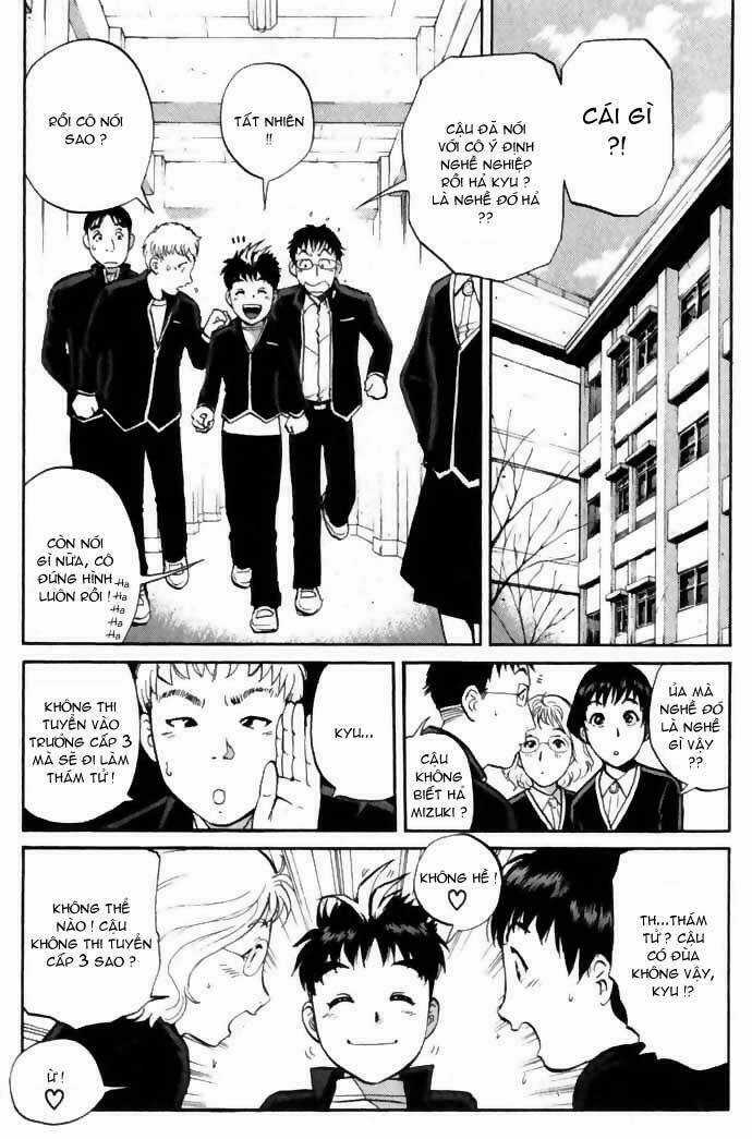 Detective Academy Q - Chapter 1 - Trang 3