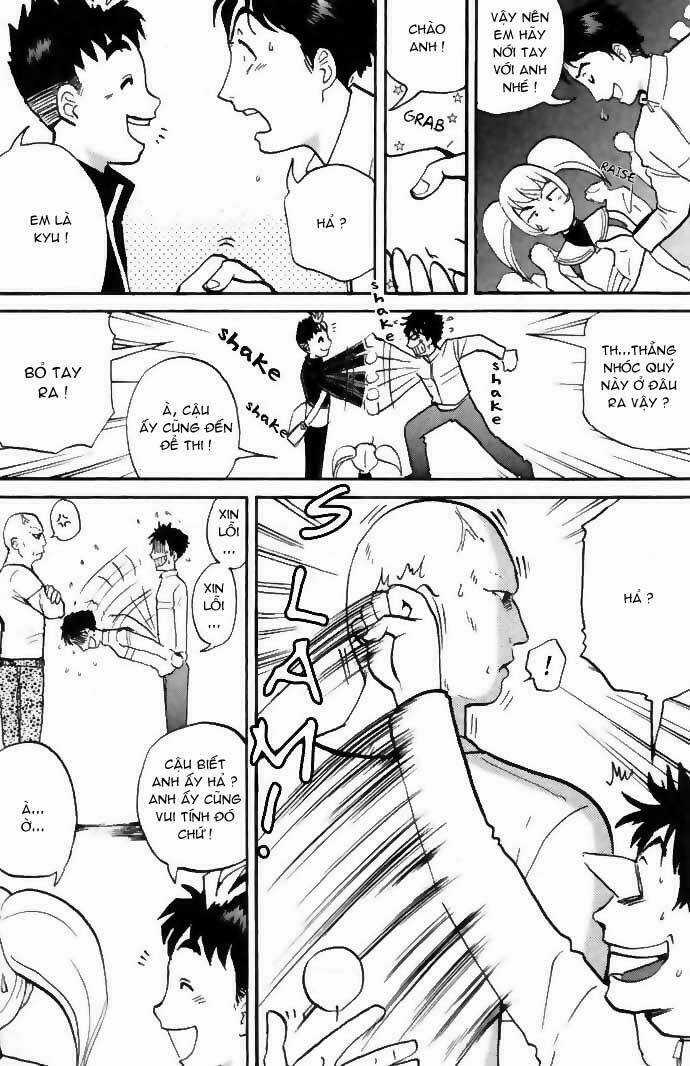 Detective Academy Q - Chapter 1 - Trang 28