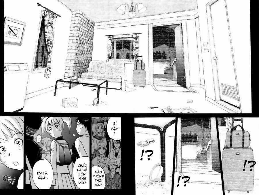 Detective Academy Q - Chapter 1 - Trang 31