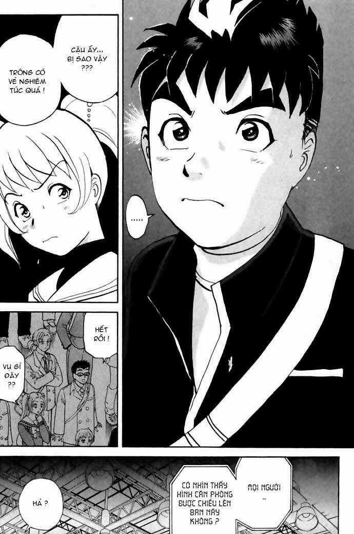 Detective Academy Q - Chapter 1 - Trang 32