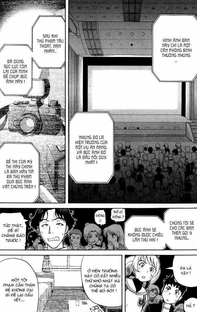 Detective Academy Q - Chapter 1 - Trang 33