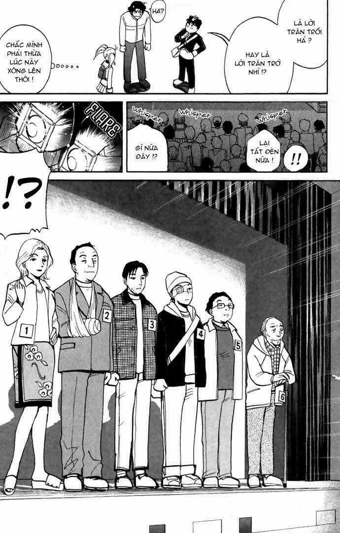 Detective Academy Q - Chapter 1 - Trang 38