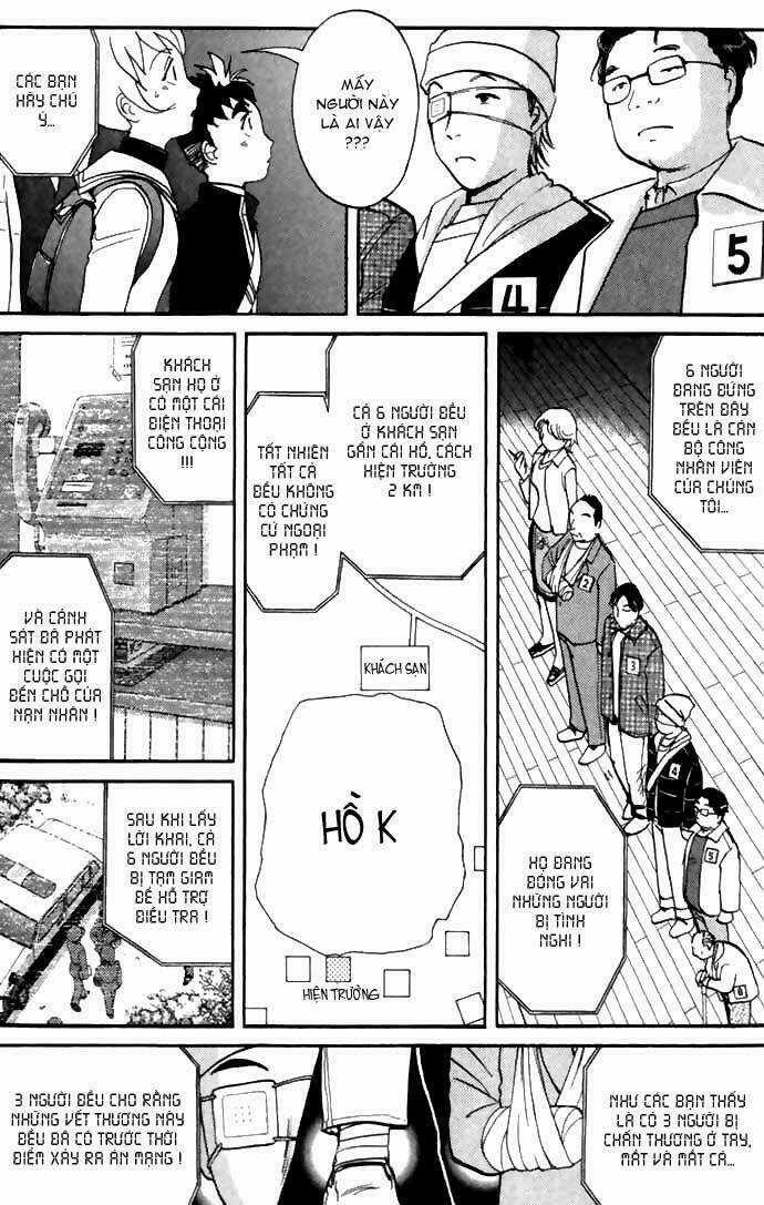 Detective Academy Q - Chapter 1 - Trang 39