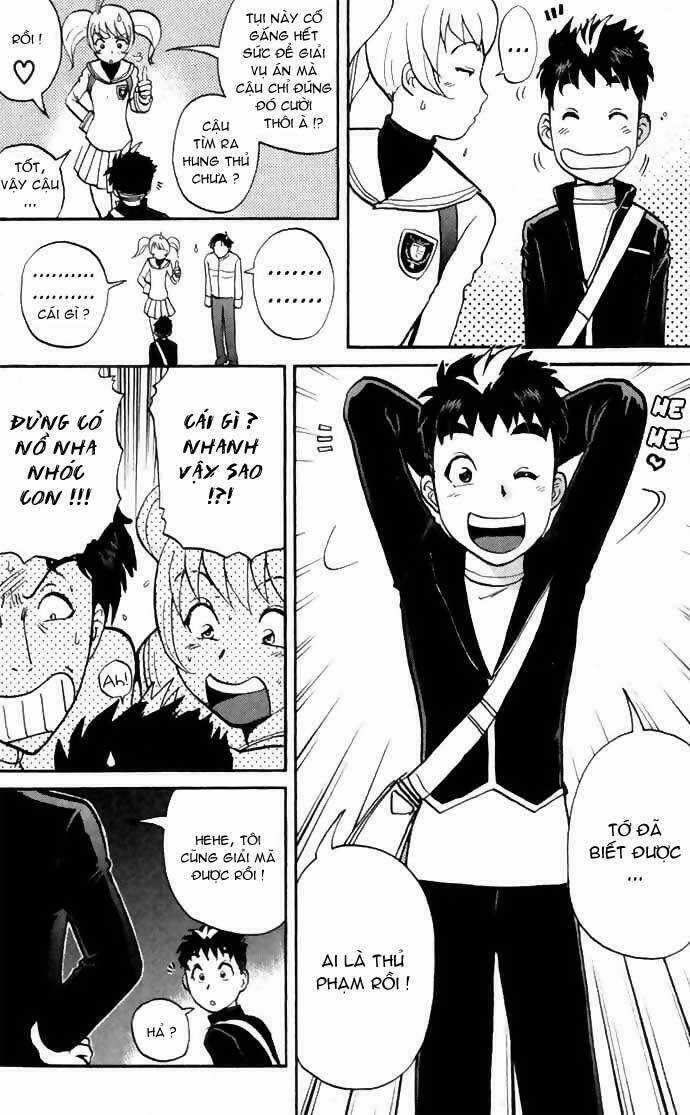 Detective Academy Q - Chapter 1 - Trang 41