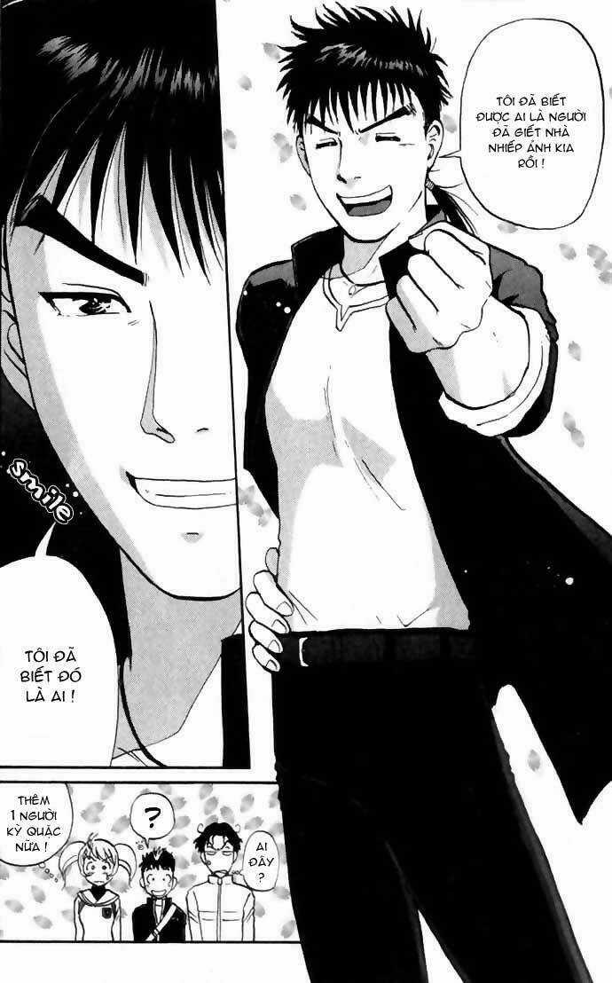 Detective Academy Q - Chapter 1 - Trang 42