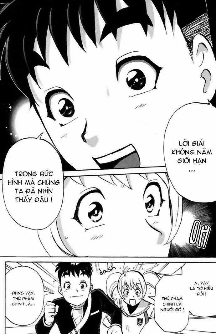 Detective Academy Q - Chapter 1 - Trang 47