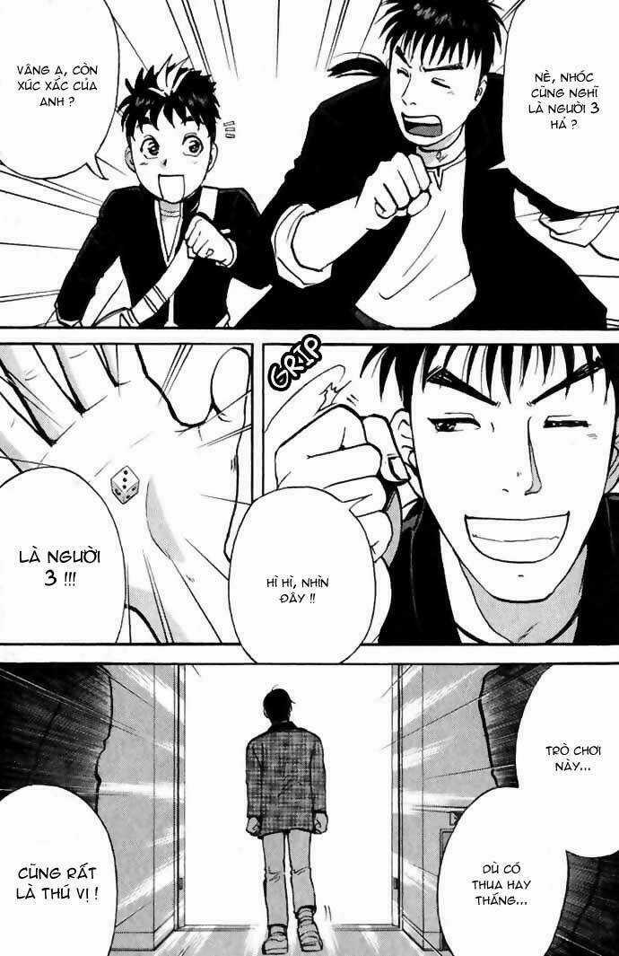 Detective Academy Q - Chapter 1 - Trang 49