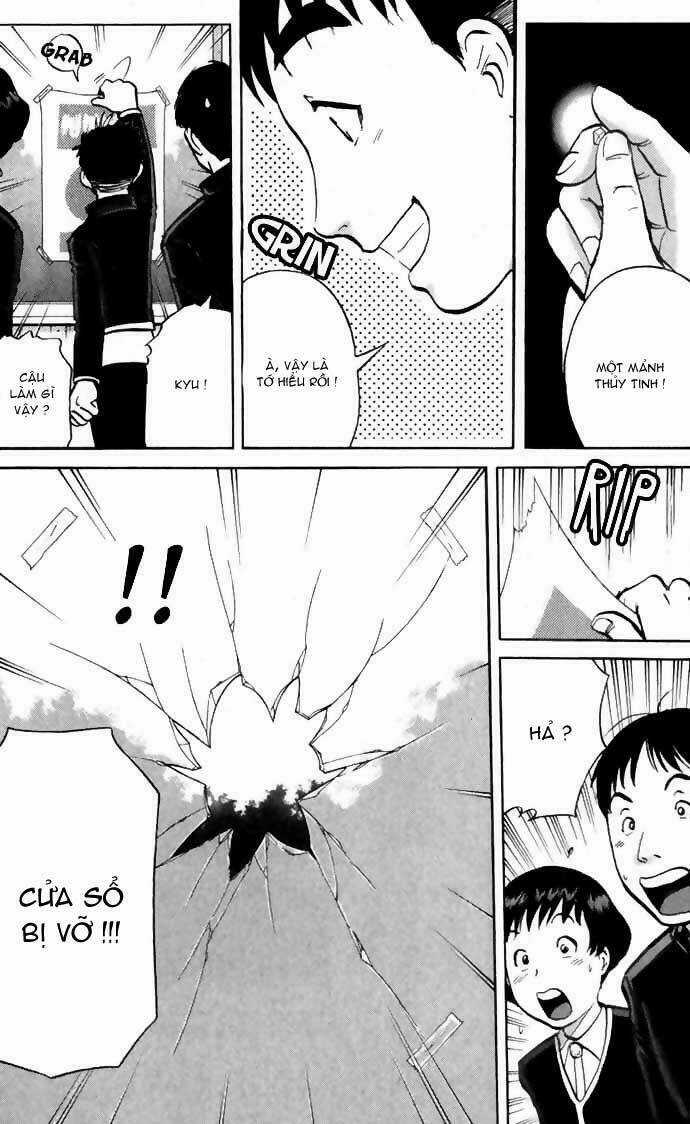 Detective Academy Q - Chapter 1 - Trang 6