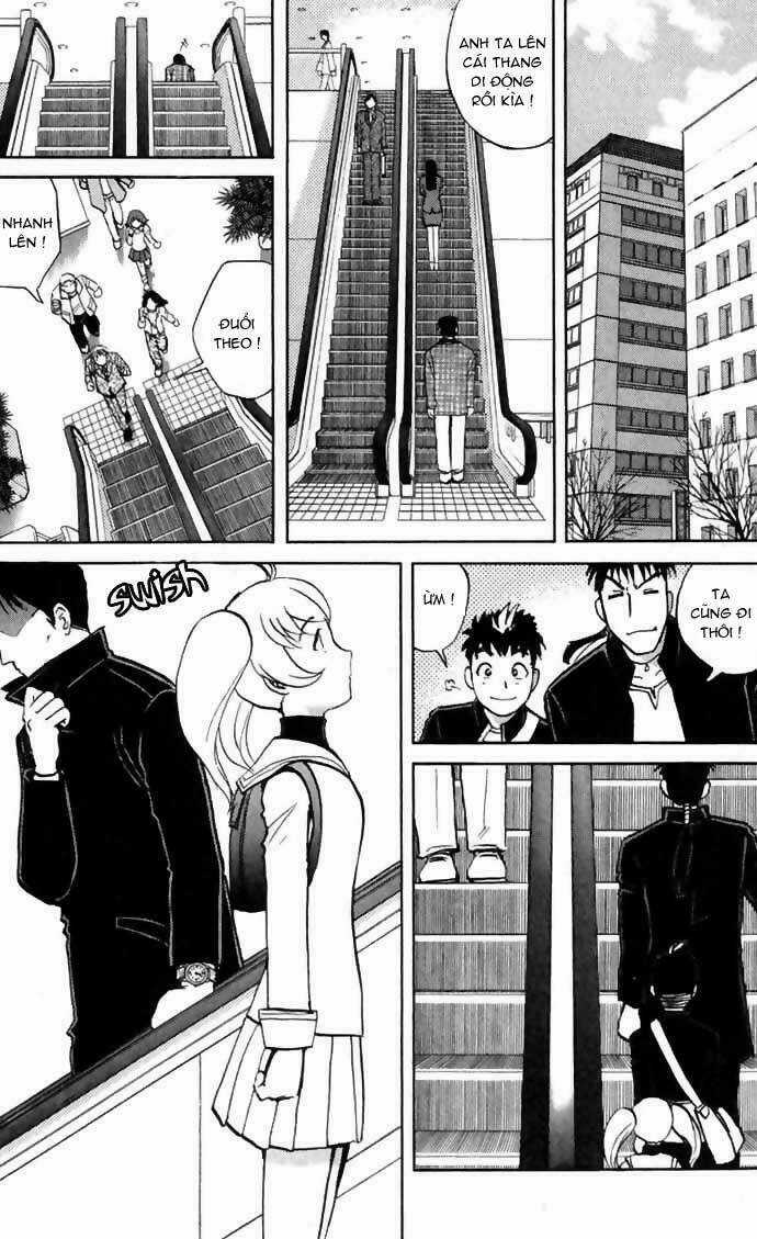 Detective Academy Q - Chapter 1 - Trang 51