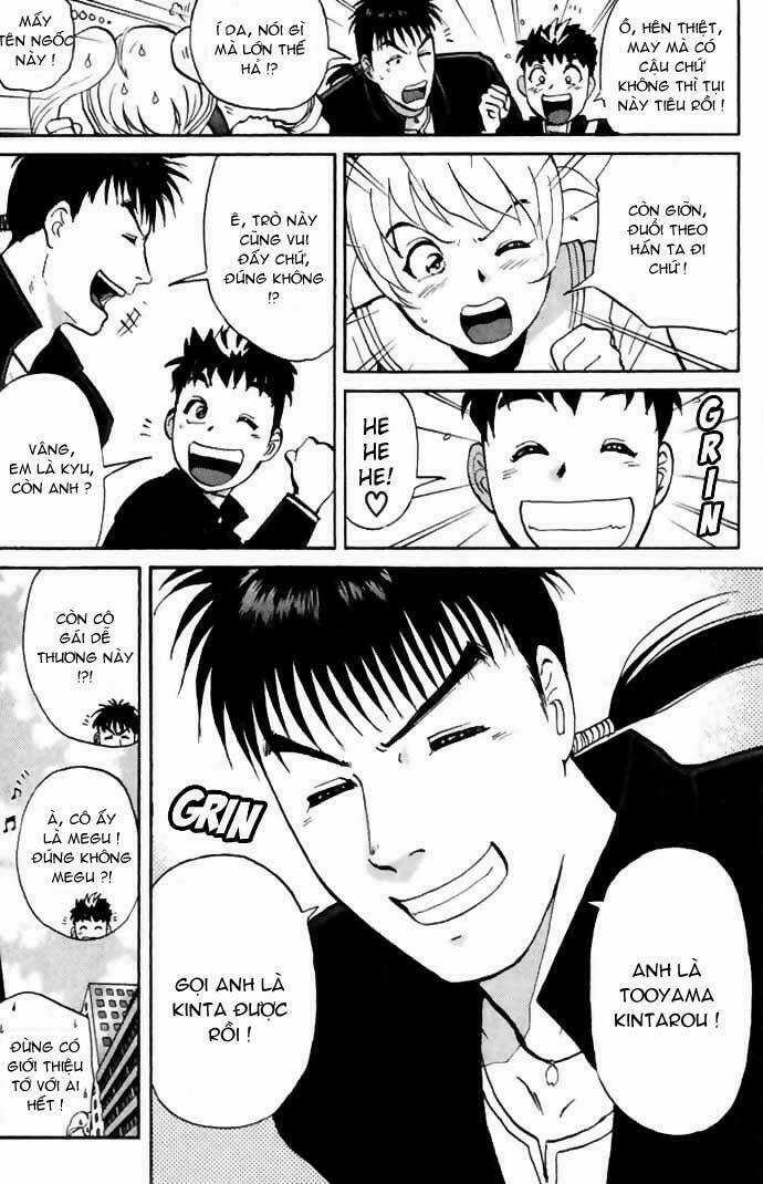 Detective Academy Q - Chapter 1 - Trang 53