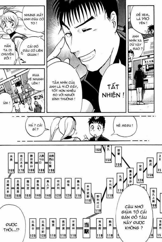 Detective Academy Q - Chapter 1 - Trang 55