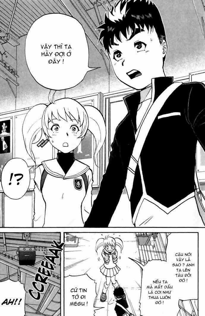 Detective Academy Q - Chapter 1 - Trang 57