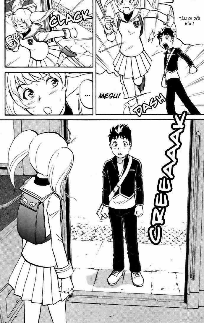 Detective Academy Q - Chapter 1 - Trang 58