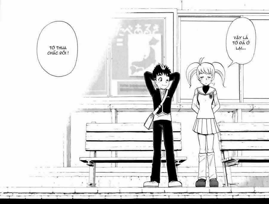 Detective Academy Q - Chapter 1 - Trang 61