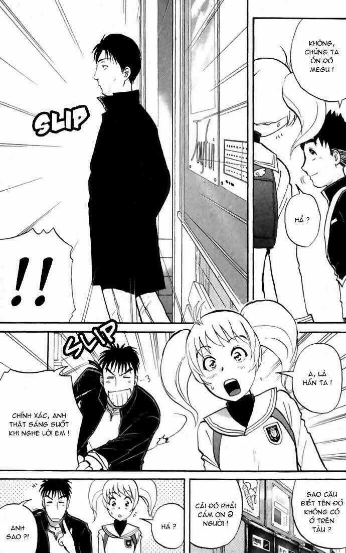 Detective Academy Q - Chapter 1 - Trang 62