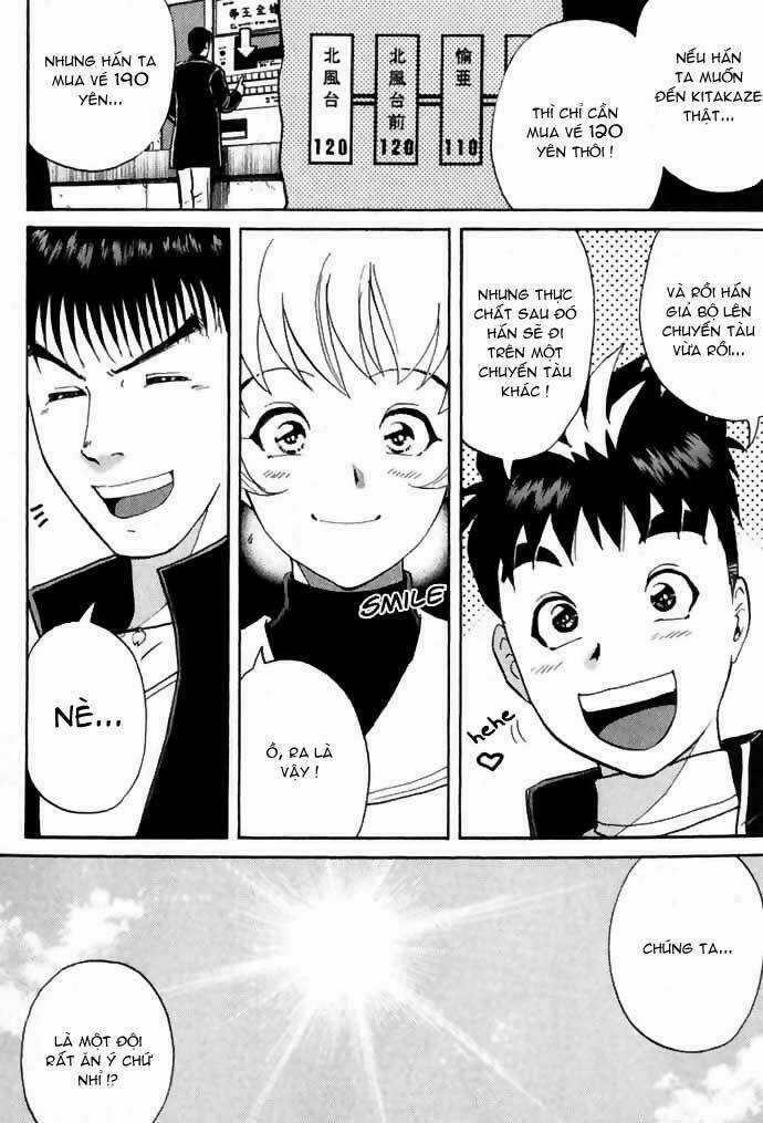 Detective Academy Q - Chapter 1 - Trang 63