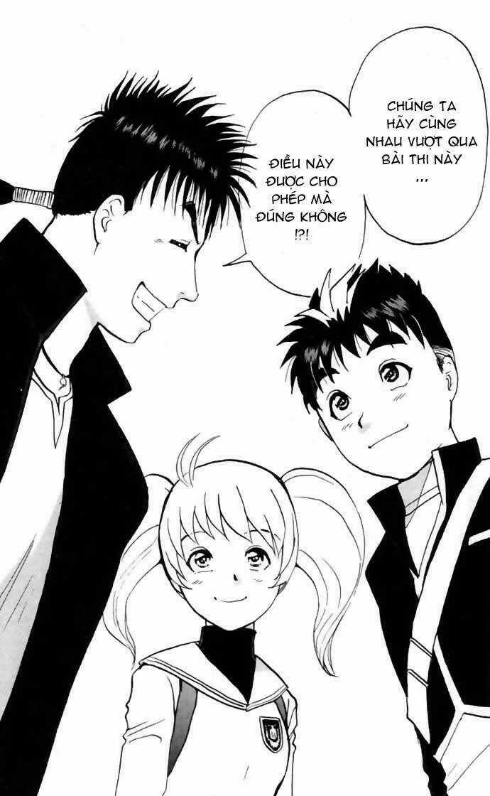 Detective Academy Q - Chapter 1 - Trang 64