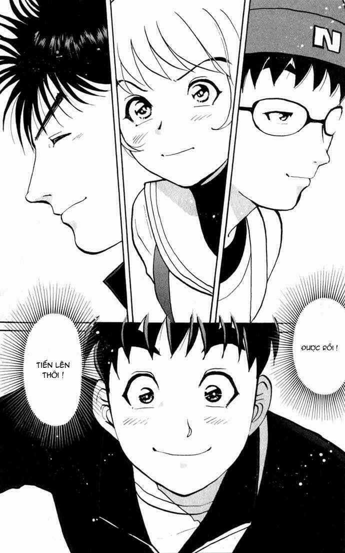 Detective Academy Q - Chapter 1 - Trang 67