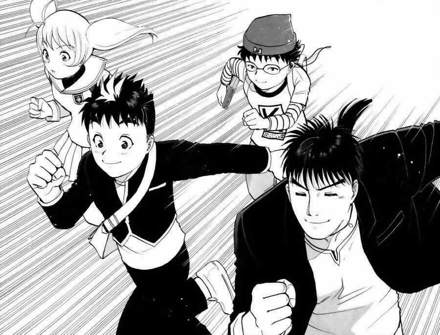 Detective Academy Q - Chapter 1 - Trang 68