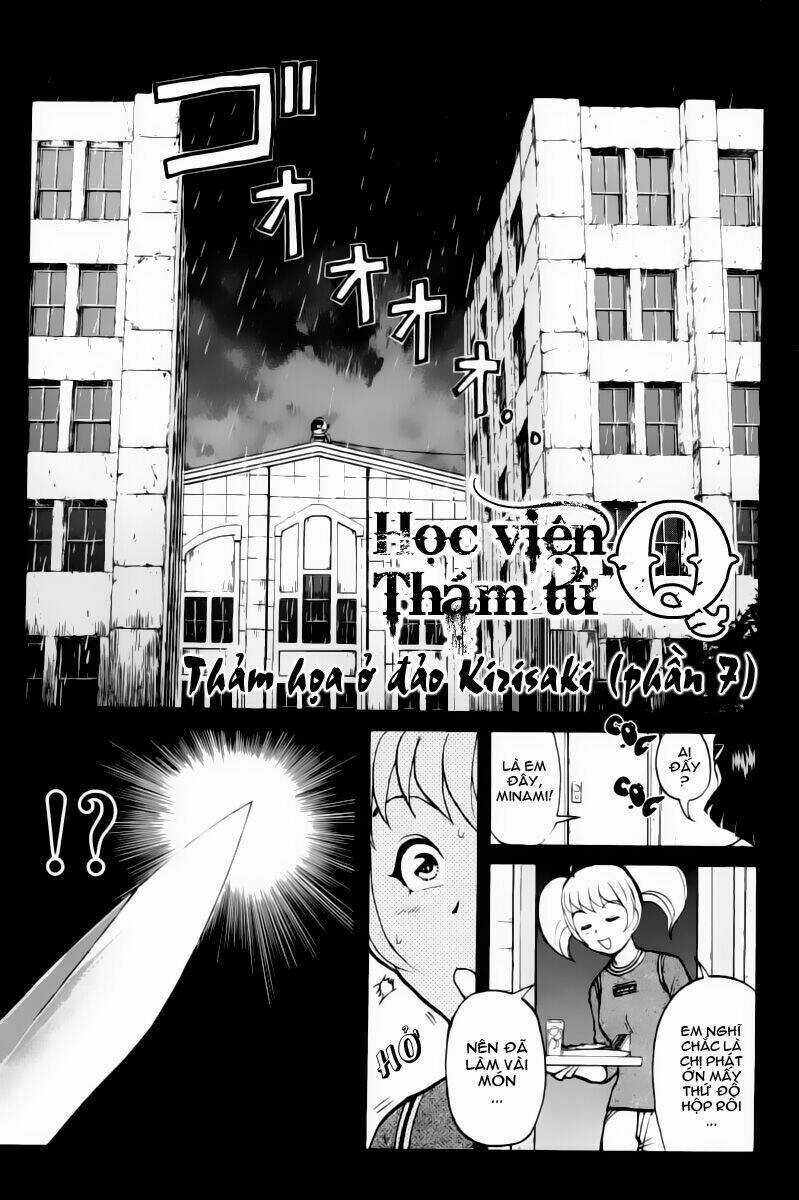 Detective Academy Q - Chapter 10 - Trang 2