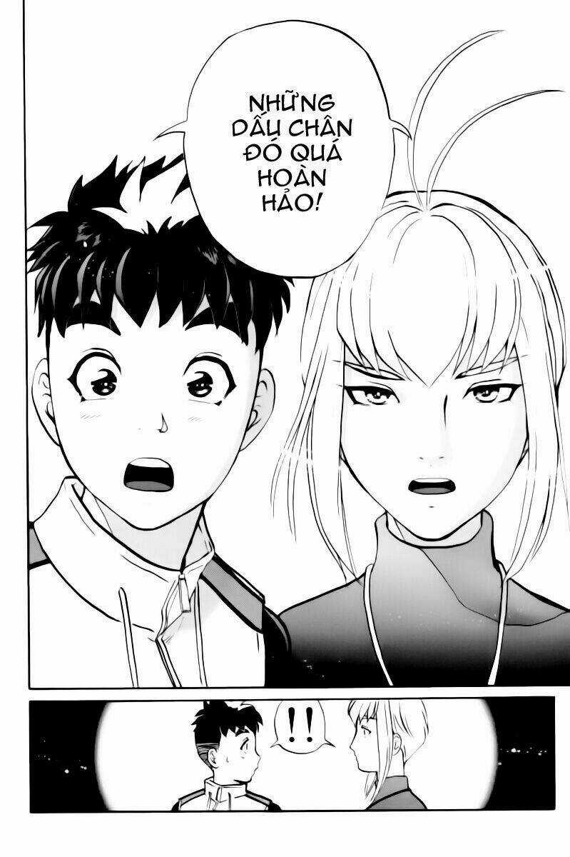 Detective Academy Q - Chapter 10 - Trang 11