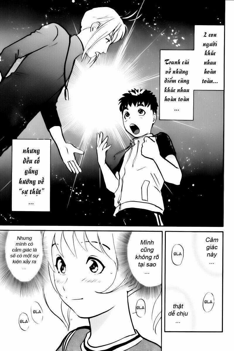 Detective Academy Q - Chapter 10 - Trang 14