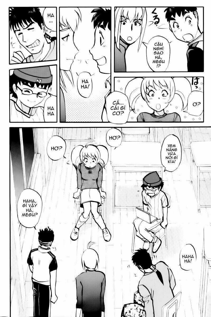 Detective Academy Q - Chapter 10 - Trang 15