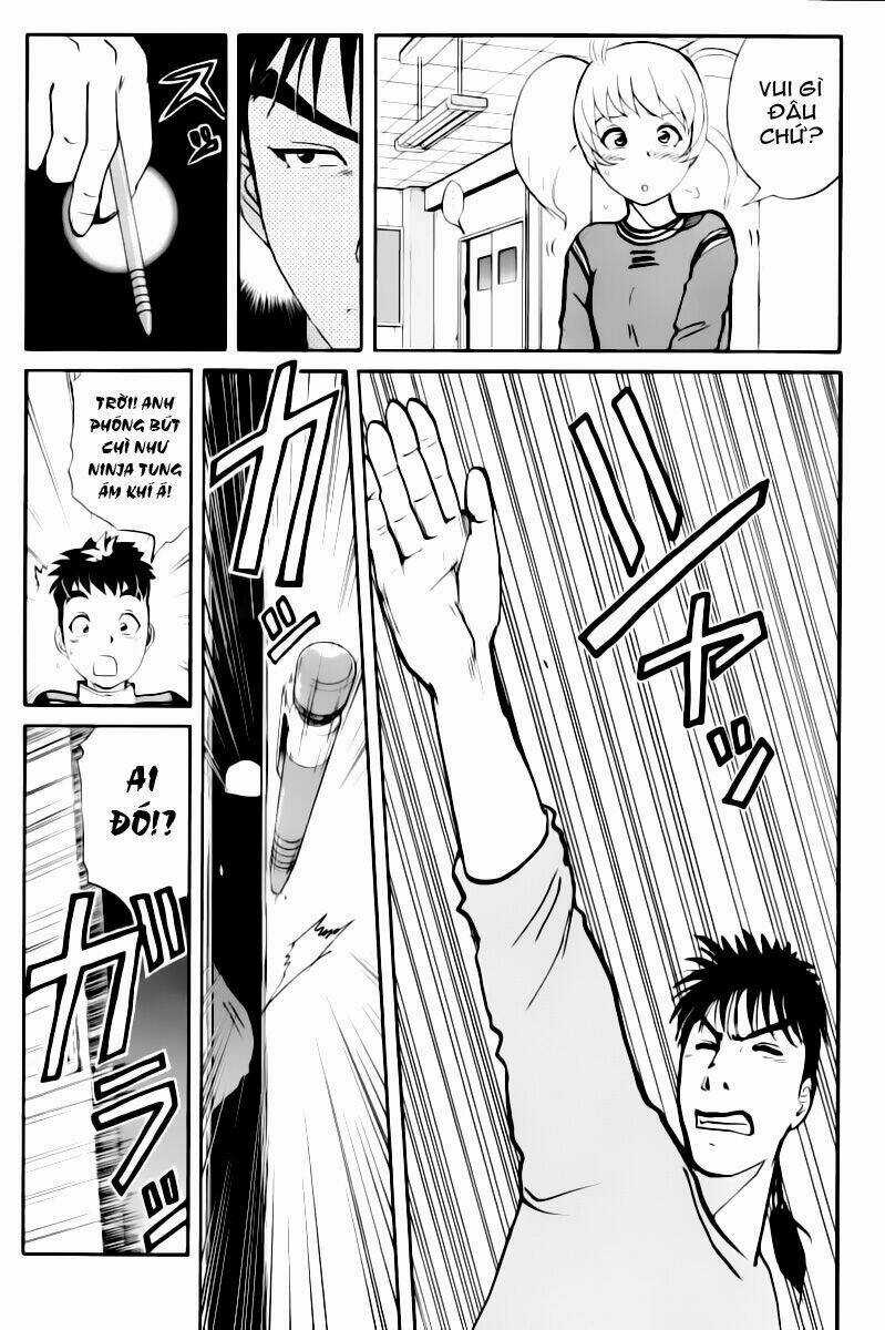 Detective Academy Q - Chapter 10 - Trang 16