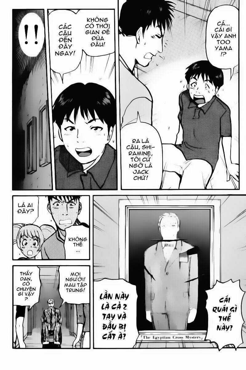 Detective Academy Q - Chapter 10 - Trang 17