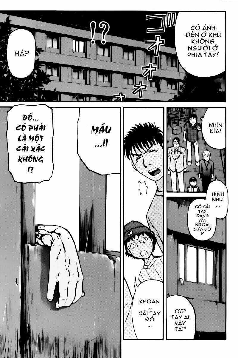 Detective Academy Q - Chapter 10 - Trang 18