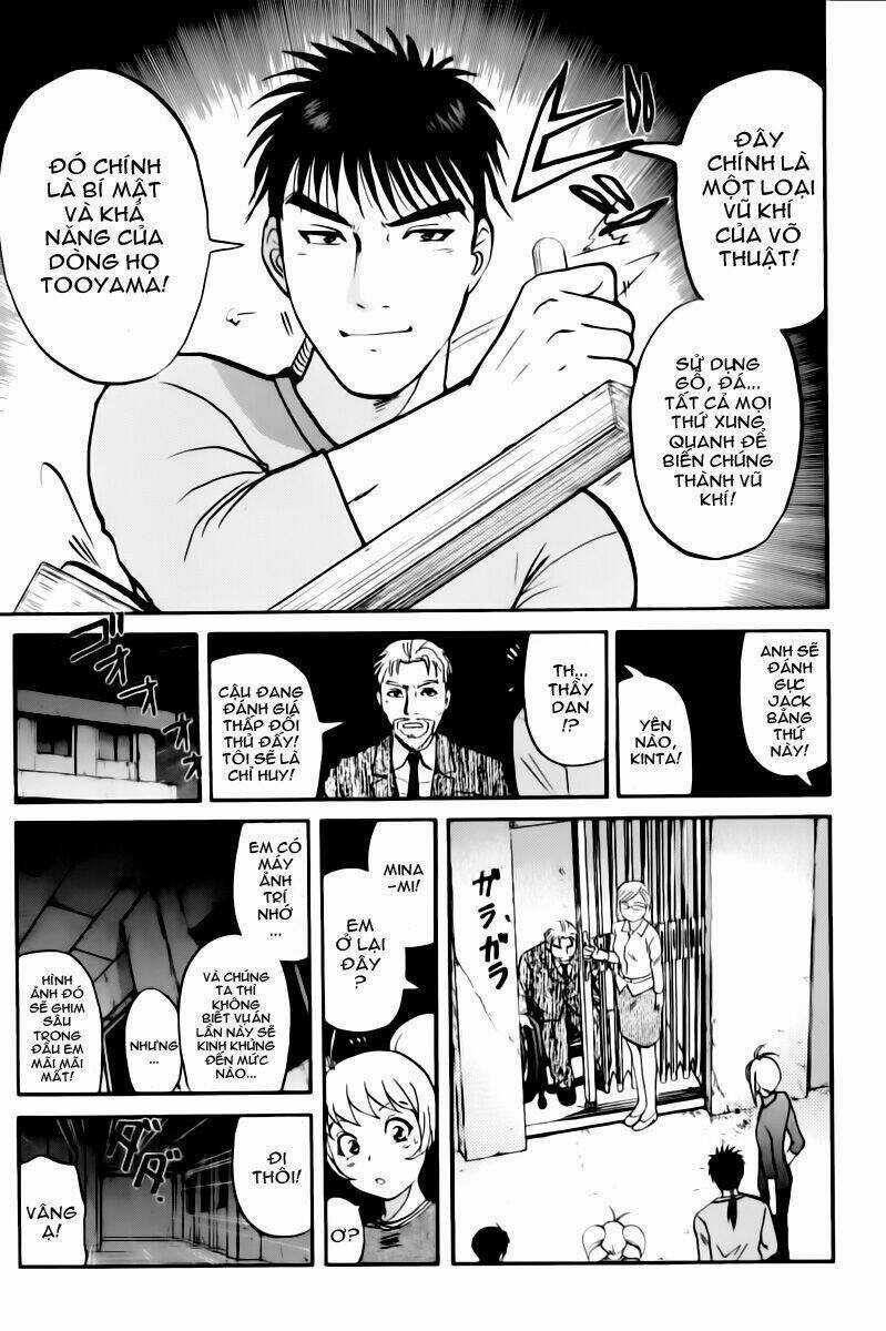 Detective Academy Q - Chapter 10 - Trang 20