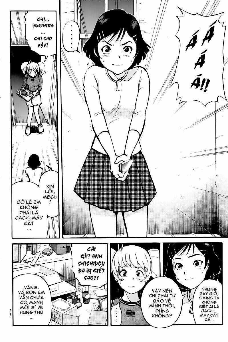 Detective Academy Q - Chapter 10 - Trang 3