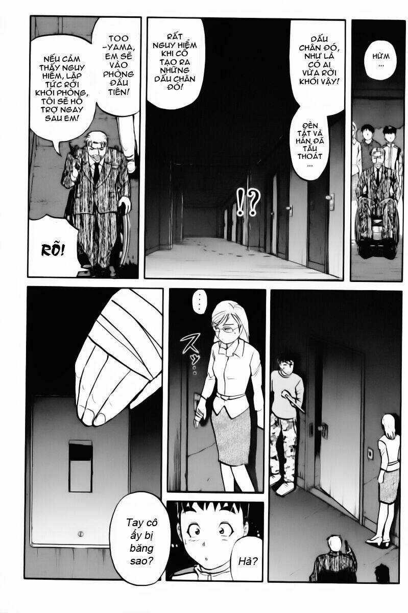 Detective Academy Q - Chapter 10 - Trang 21