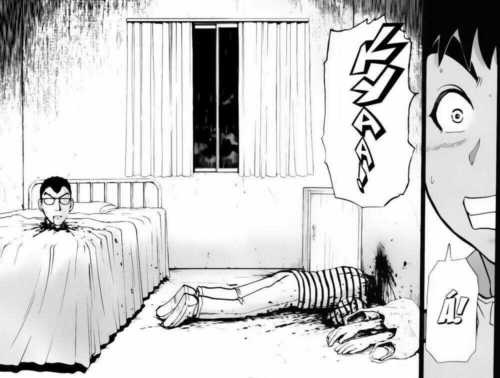 Detective Academy Q - Chapter 10 - Trang 23