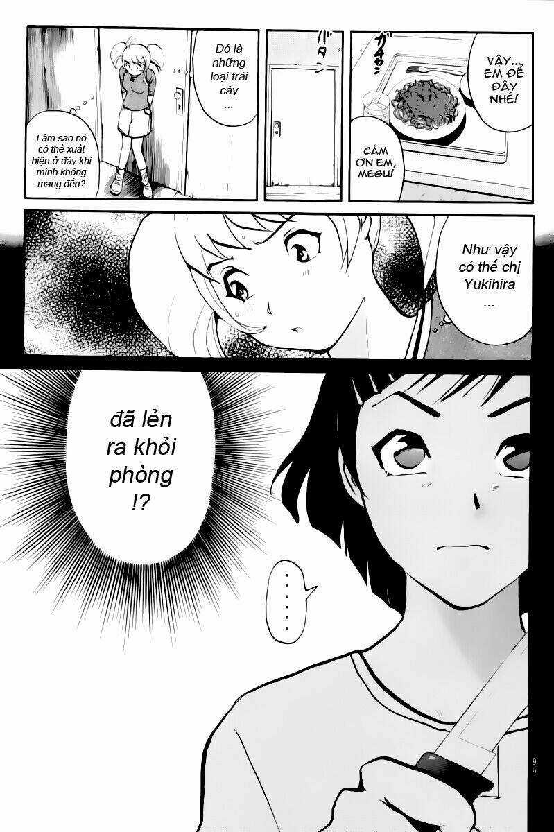 Detective Academy Q - Chapter 10 - Trang 4