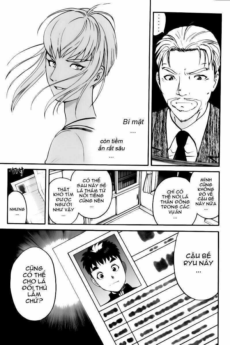 Detective Academy Q - Chapter 10 - Trang 6