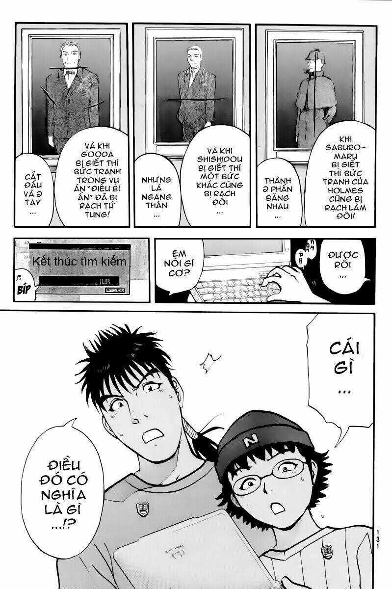 Detective Academy Q - Chapter 11 - Trang 12