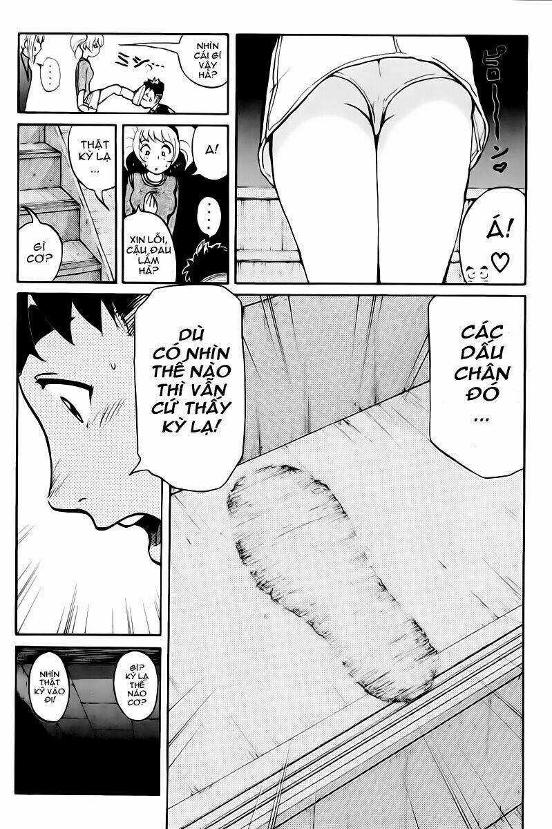 Detective Academy Q - Chapter 11 - Trang 14