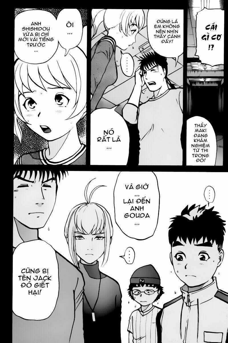 Detective Academy Q - Chapter 11 - Trang 3