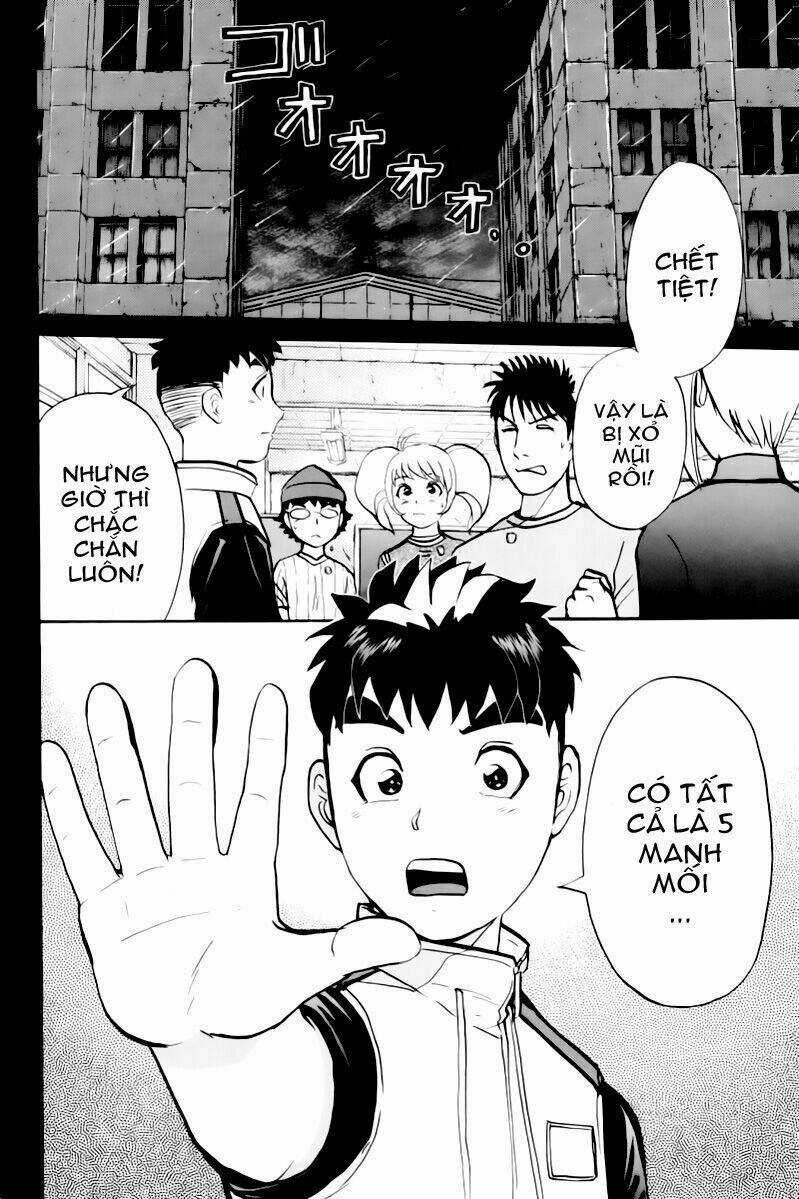 Detective Academy Q - Chapter 11 - Trang 21