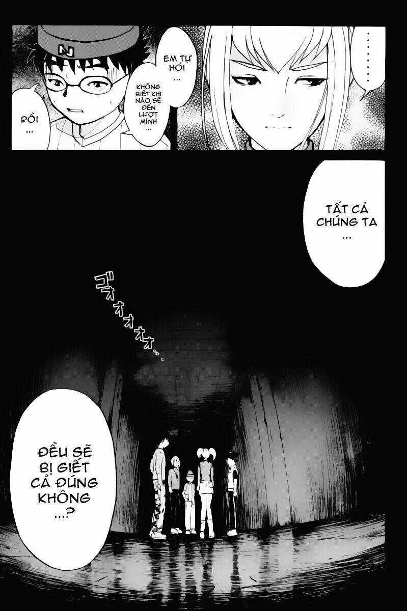 Detective Academy Q - Chapter 11 - Trang 4