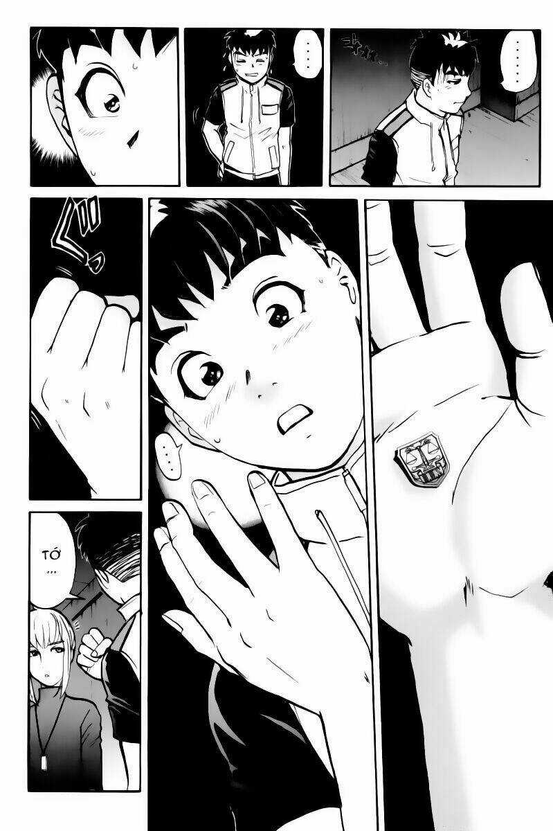 Detective Academy Q - Chapter 11 - Trang 5