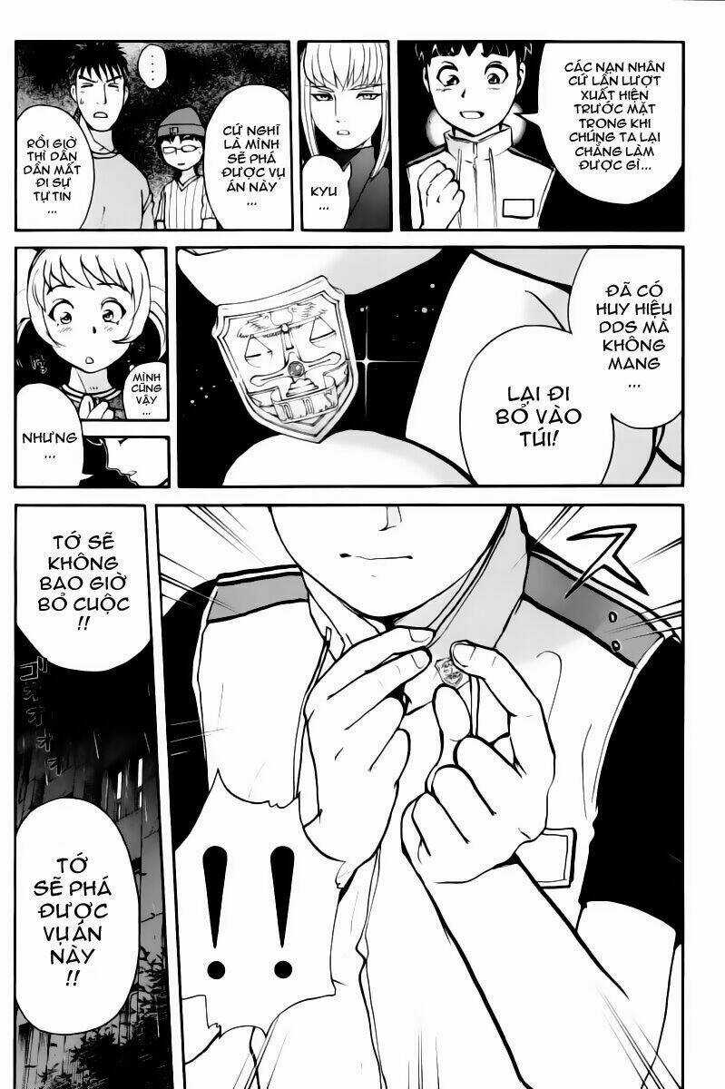 Detective Academy Q - Chapter 11 - Trang 6