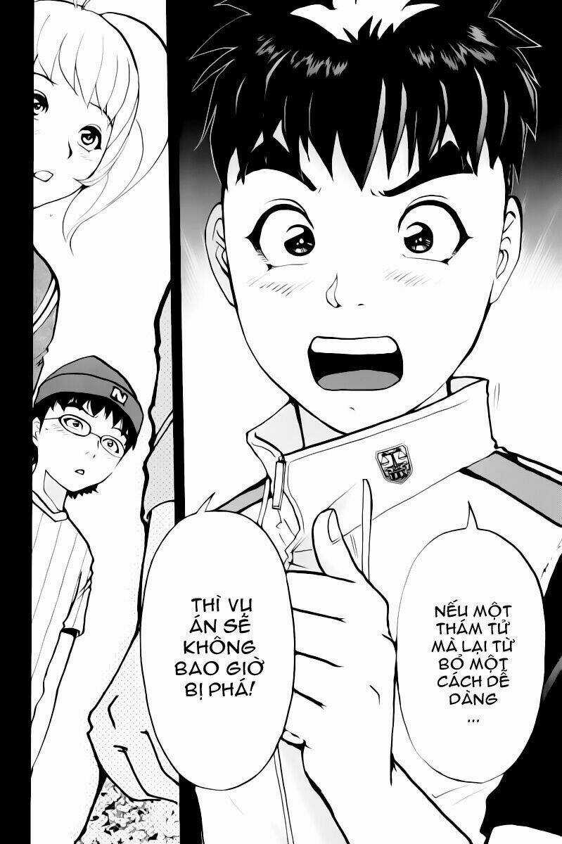 Detective Academy Q - Chapter 11 - Trang 7