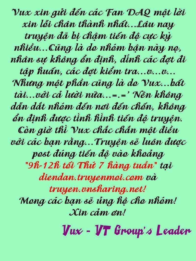 Detective Academy Q - Chapter 12 - Trang 1