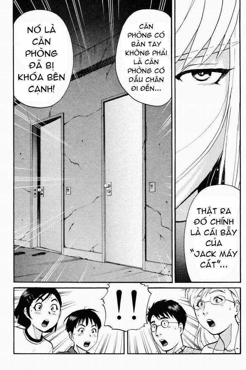 Detective Academy Q - Chapter 12 - Trang 13